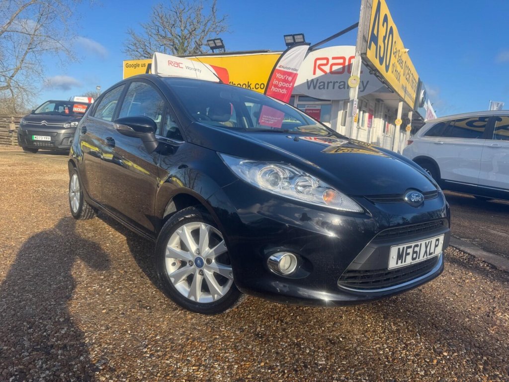 Used Ford Fiesta 2011 for sale - 77089161: Photo 13