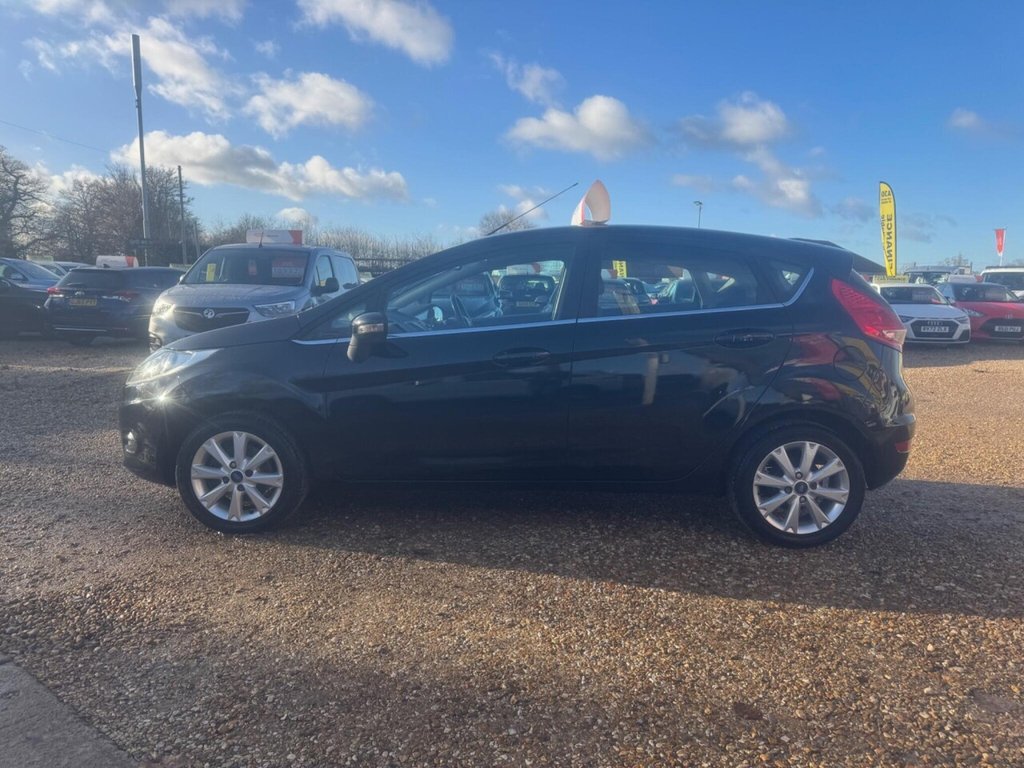 Used Ford Fiesta 2011 for sale - 77089161: Photo 14