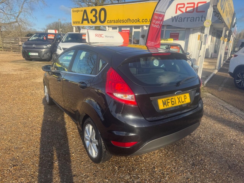 Used Ford Fiesta 2011 for sale - 77089161: Photo 16