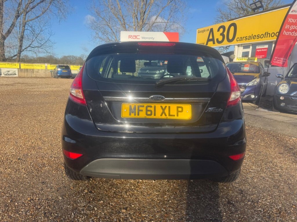 Used Ford Fiesta 2011 for sale - 77089161: Photo 17