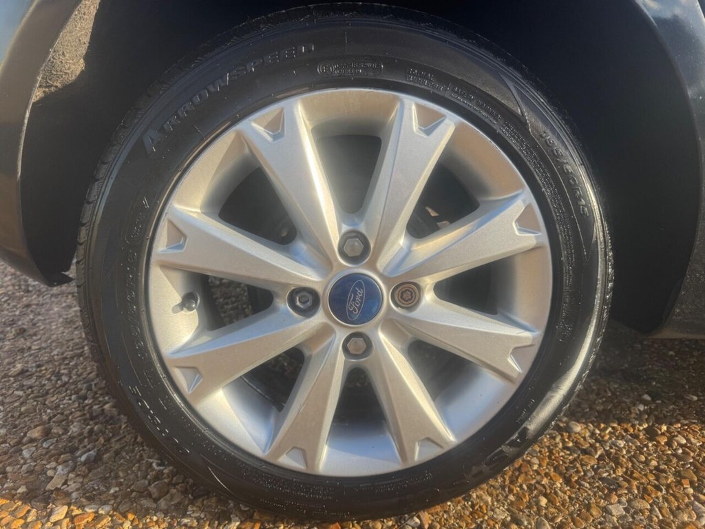 Used Ford Fiesta 2011 for sale - 77089161: Photo 19