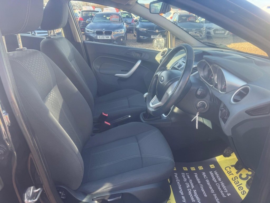 Used Ford Fiesta 2011 for sale - 77089161: Photo 24