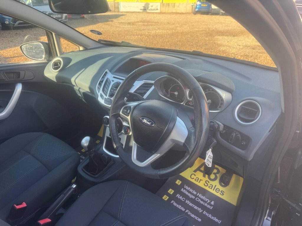 Used Ford Fiesta 2011 for sale - 77089161: Photo 26