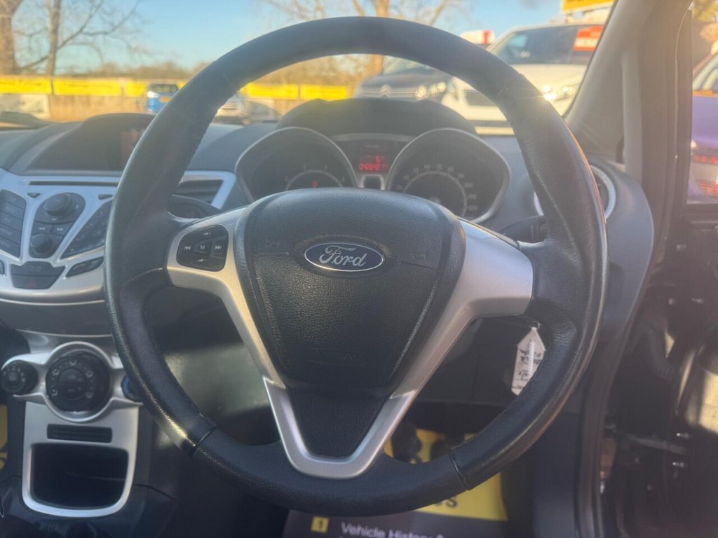 Used Ford Fiesta 2011 for sale - 77089161: Photo 27