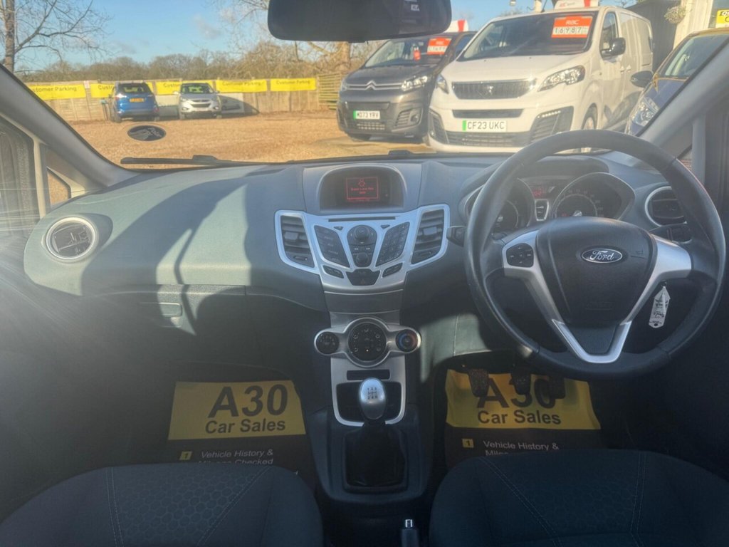 Used Ford Fiesta 2011 for sale - 77089161: Photo 29