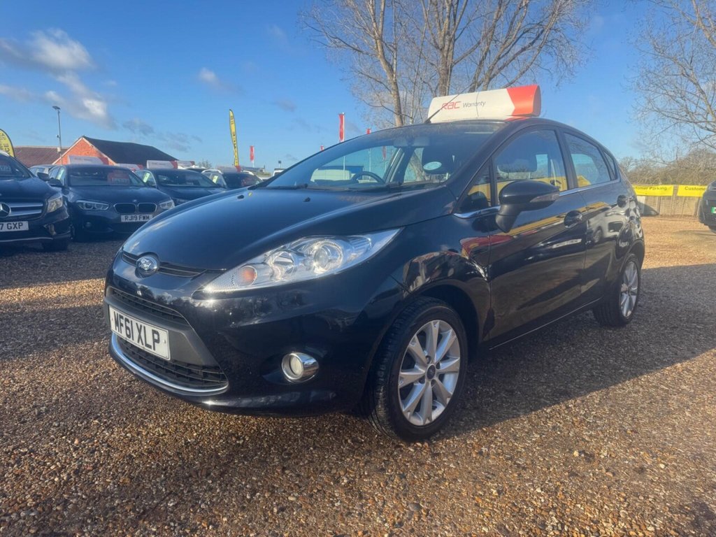 Used Ford Fiesta 2011 for sale - 77089161: Photo 3