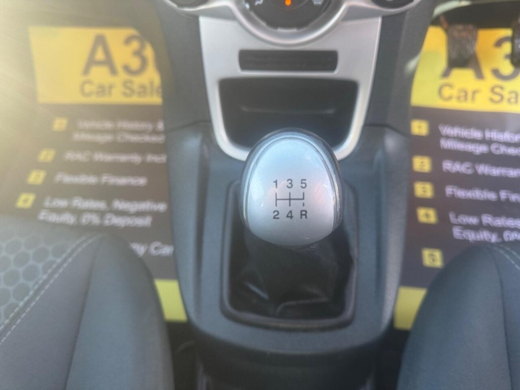 Used Ford Fiesta 2011 for sale - 77089161: Photo 36