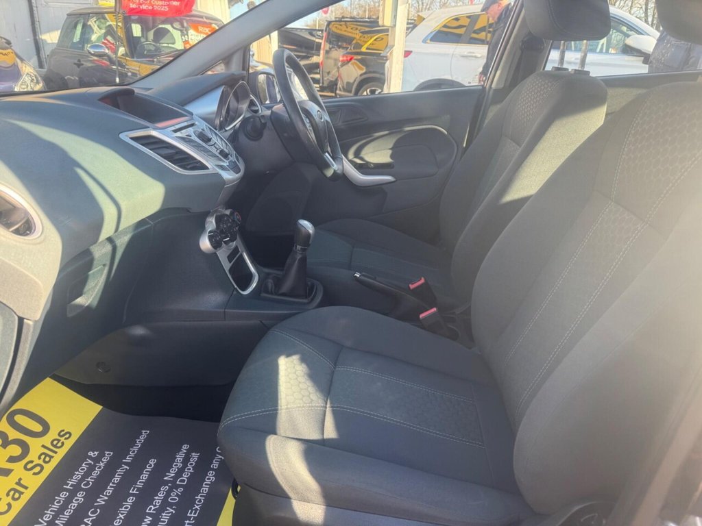 Used Ford Fiesta 2011 for sale - 77089161: Photo 39