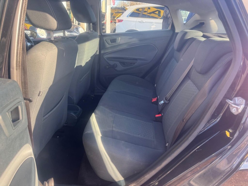 Used Ford Fiesta 2011 for sale - 77089161: Photo 42