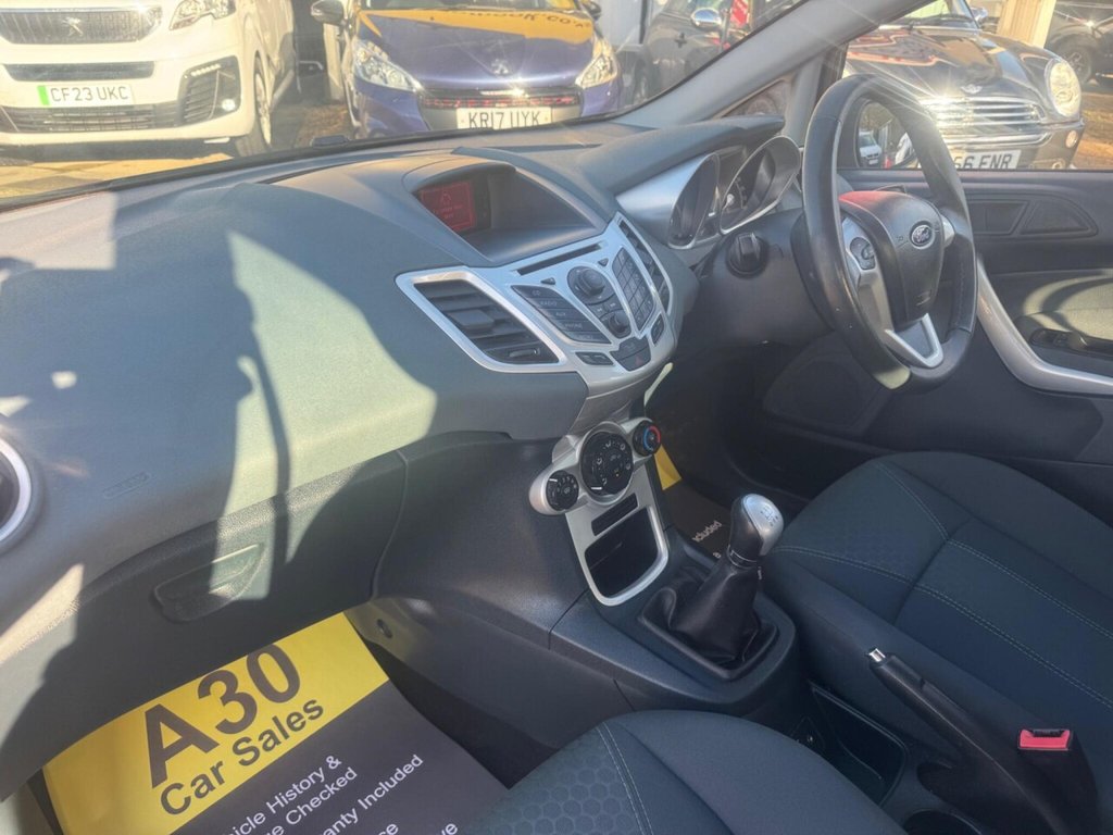 Used Ford Fiesta 2011 for sale - 77089161: Photo 43