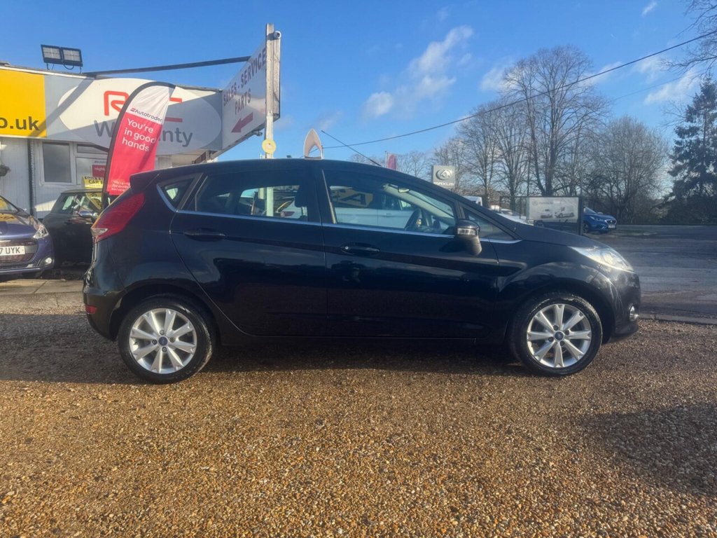 Used Ford Fiesta 2011 for sale - 77089161: Photo 5