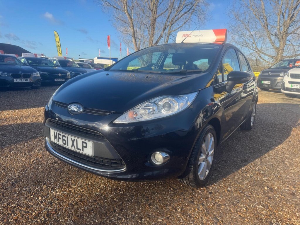 Used Ford Fiesta 2011 for sale - 77089161: Photo 6