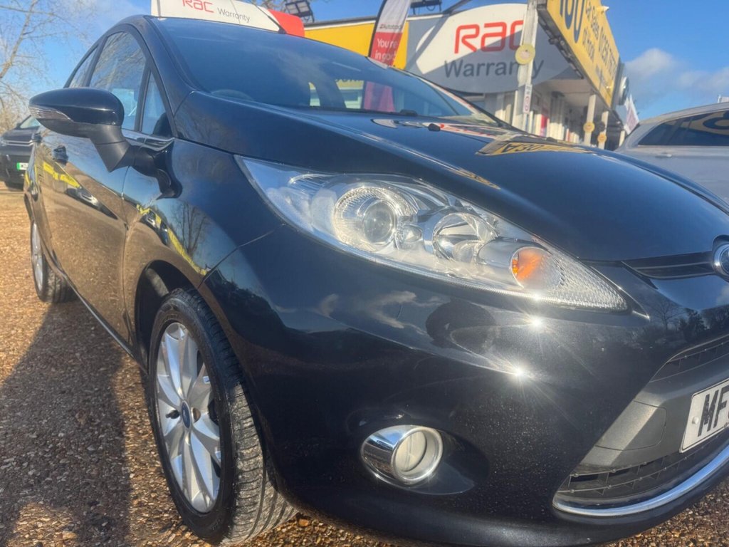 Used Ford Fiesta 2011 for sale - 77089161: Photo 9