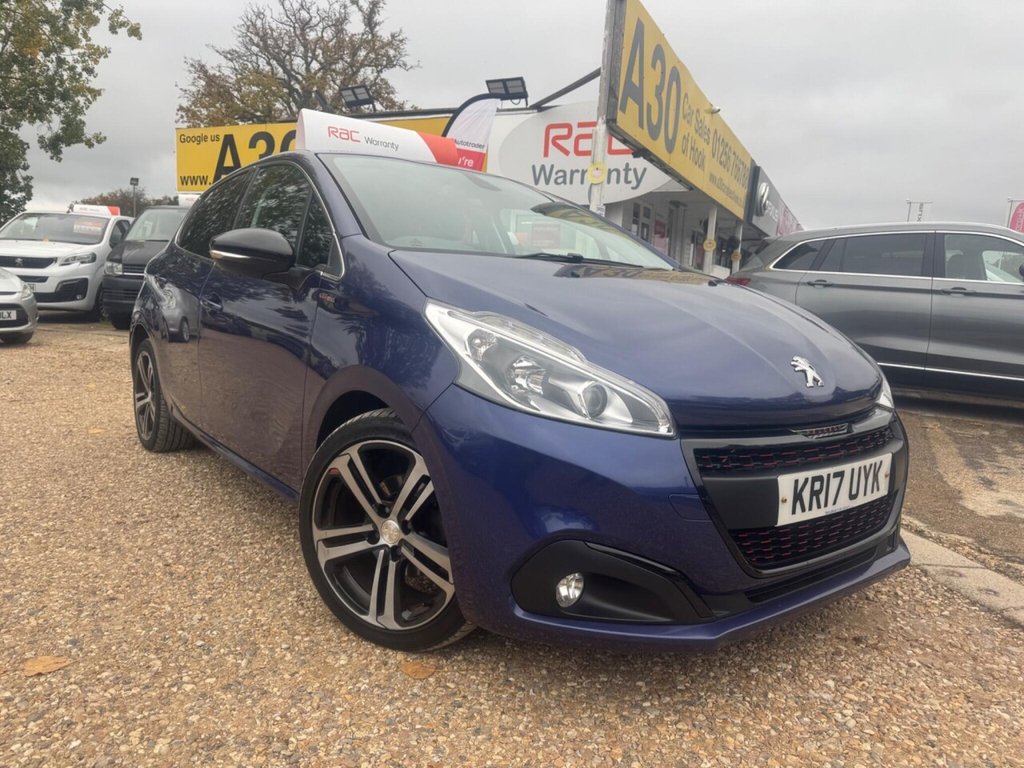 Used Peugeot 208 2017 for sale - 76279951: Photo 11