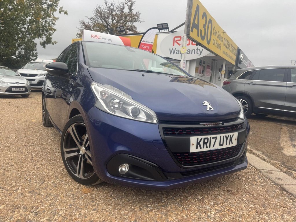 Used Peugeot 208 2017 for sale - 76279951: Photo 16