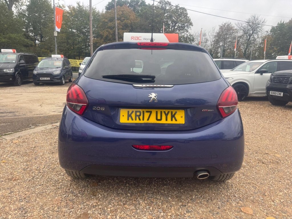 Used Peugeot 208 2017 for sale - 76279951: Photo 17