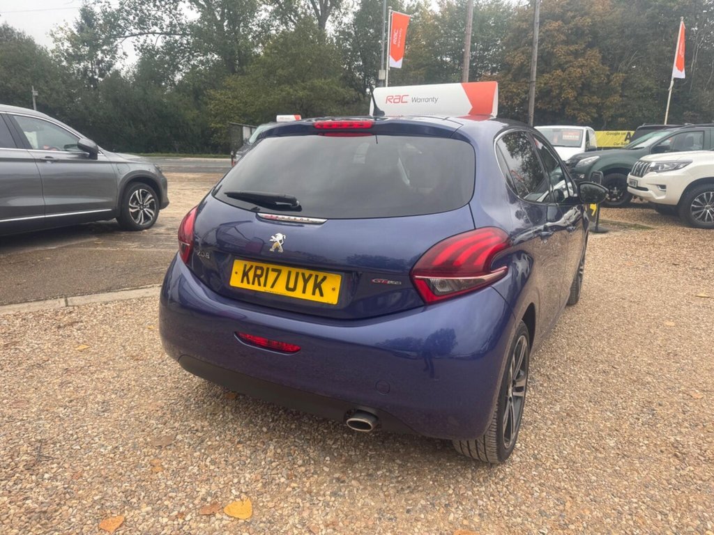 Used Peugeot 208 2017 for sale - 76279951: Photo 18
