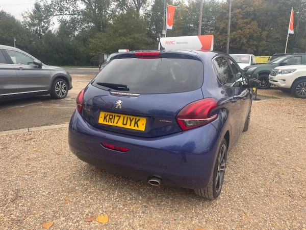 Used Peugeot 208 2017 for sale - 76279951: Photo 18