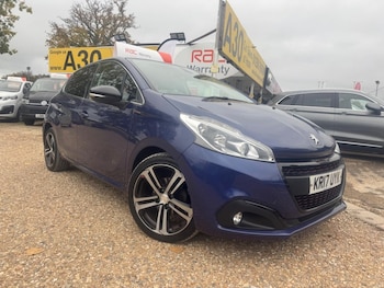 Peugeot - 208