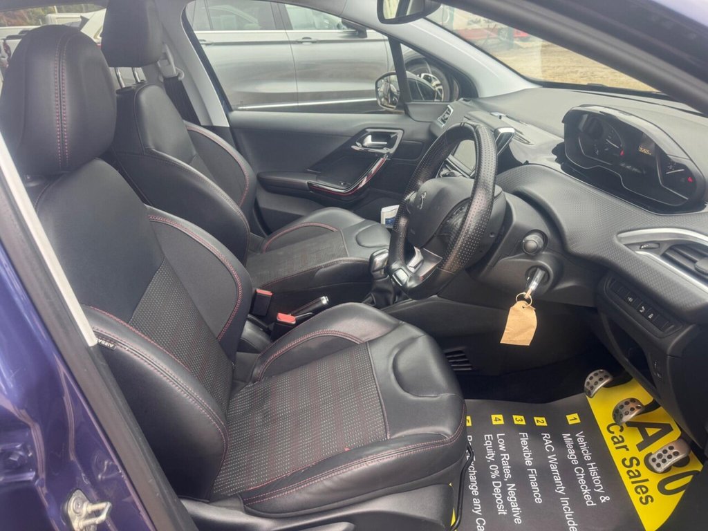 Used Peugeot 208 2017 for sale - 76279951: Photo 22