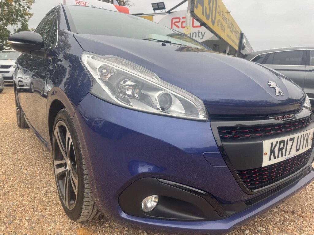 Used Peugeot 208 2017 for sale - 76279951: Photo 23