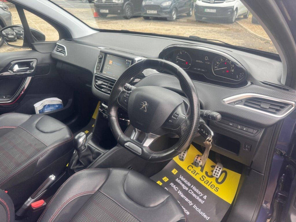 Used Peugeot 208 2017 for sale - 76279951: Photo 27