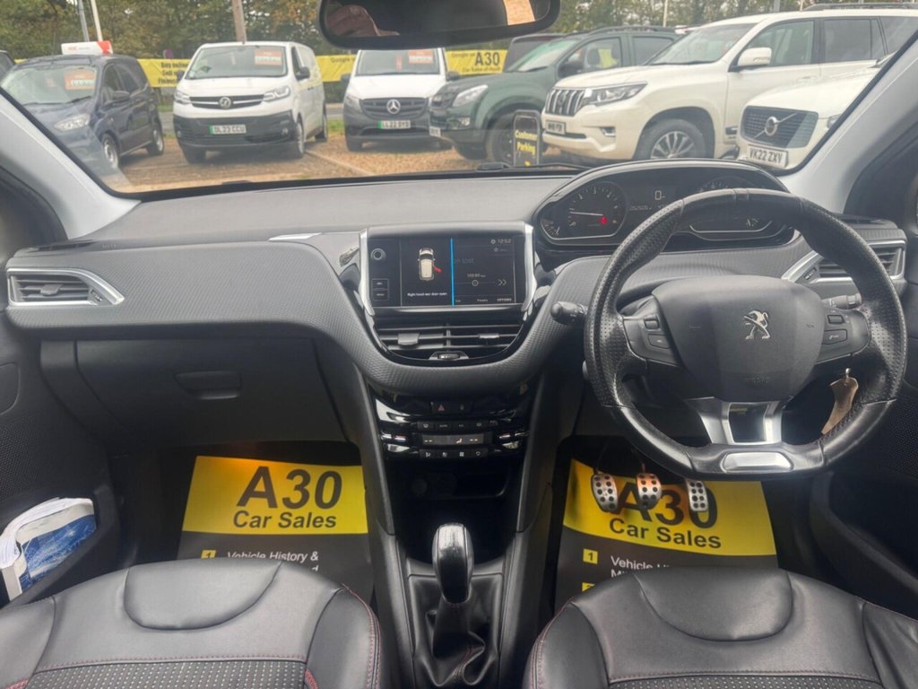 Used Peugeot 208 2017 for sale - 76279951: Photo 33