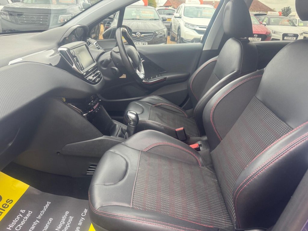 Used Peugeot 208 2017 for sale - 76279951: Photo 43