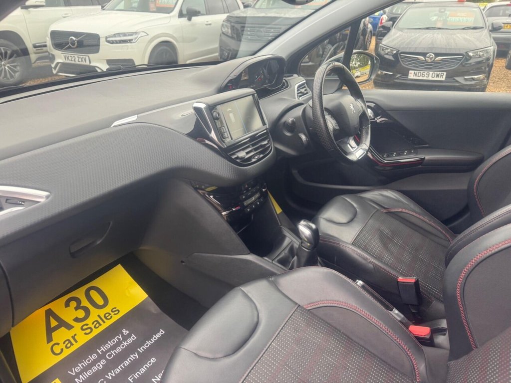 Used Peugeot 208 2017 for sale - 76279951: Photo 45