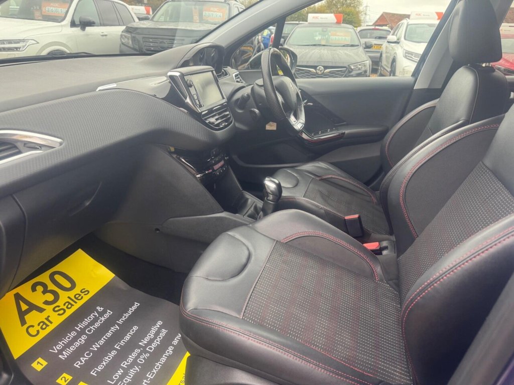 Used Peugeot 208 2017 for sale - 76279951: Photo 46