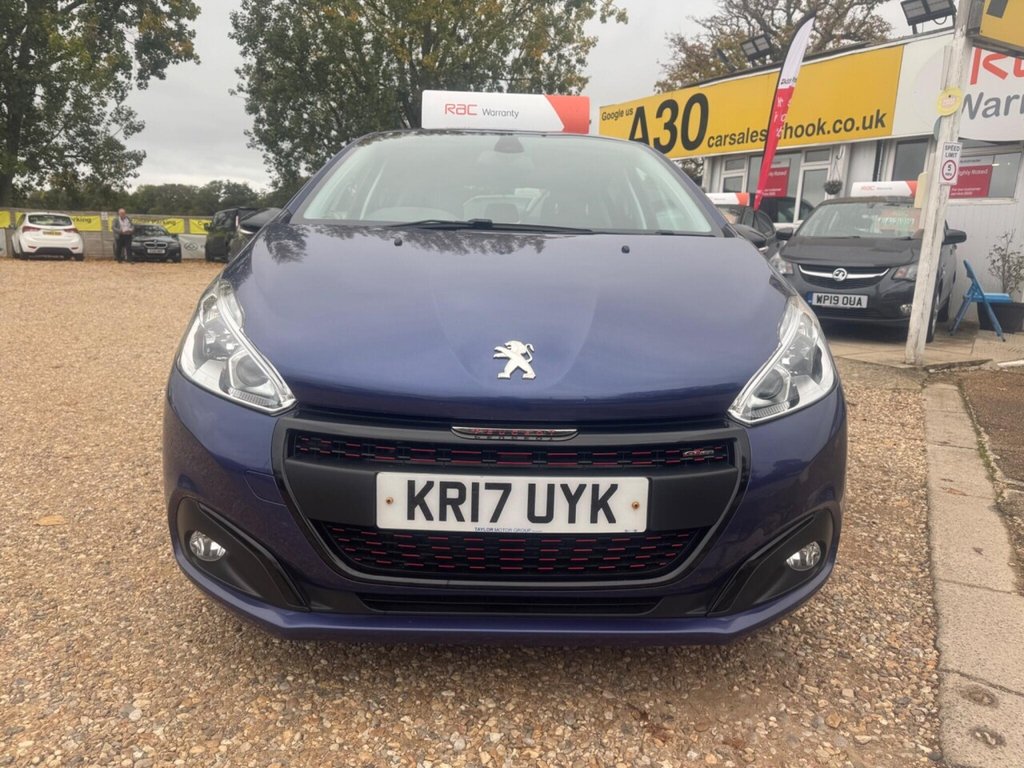Used Peugeot 208 2017 for sale - 76279951: Photo 5
