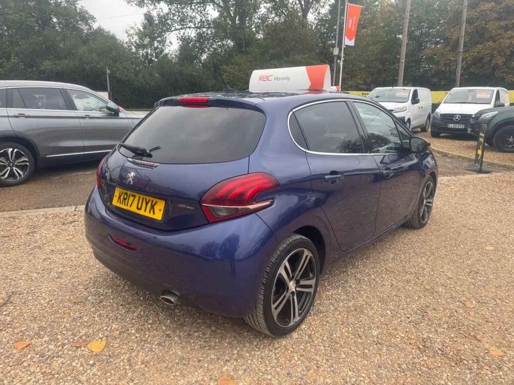 Used Peugeot 208 2017 for sale - 76279951: Photo 9