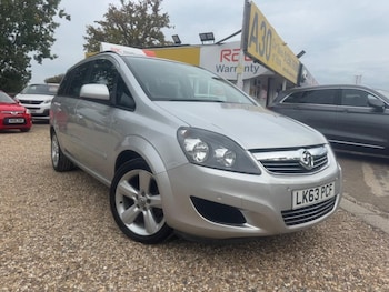 Vauxhall - Zafira