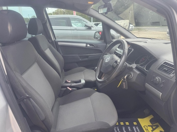 Used Vauxhall Zafira 2013 for sale - 76285333: Photo 22
