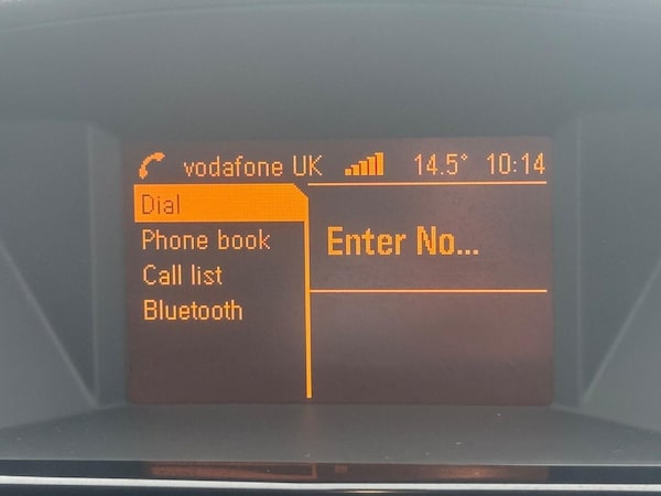 Used Vauxhall Zafira 2013 for sale - 76285333: Photo 27