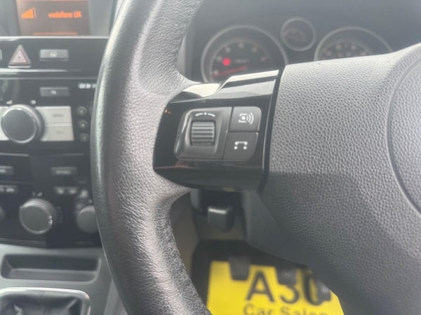 Used Vauxhall Zafira 2013 for sale - 76285333: Photo 31