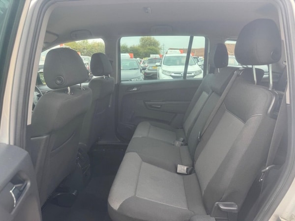 Used Vauxhall Zafira 2013 for sale - 76285333: Photo 36