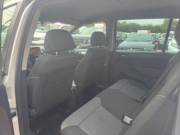 Used Vauxhall Zafira 2013 for sale - 76285333: Photo 37