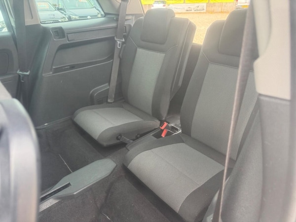 Used Vauxhall Zafira 2013 for sale - 76285333: Photo 39