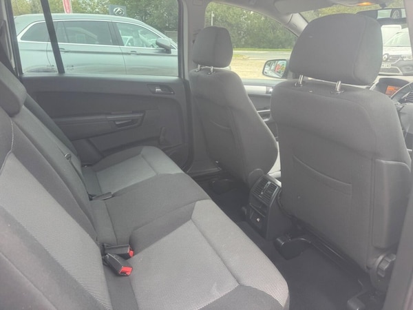 Used Vauxhall Zafira 2013 for sale - 76285333: Photo 43