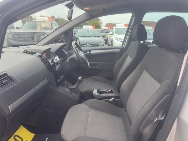 Used Vauxhall Zafira 2013 for sale - 76285333: Photo 45