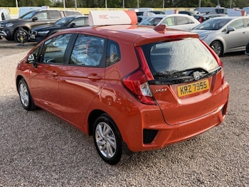 Used Honda Jazz 2016 for sale - 78277547: Photo