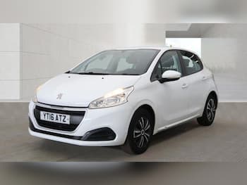 Used Peugeot 208 2016 for sale - 79675405: Photo