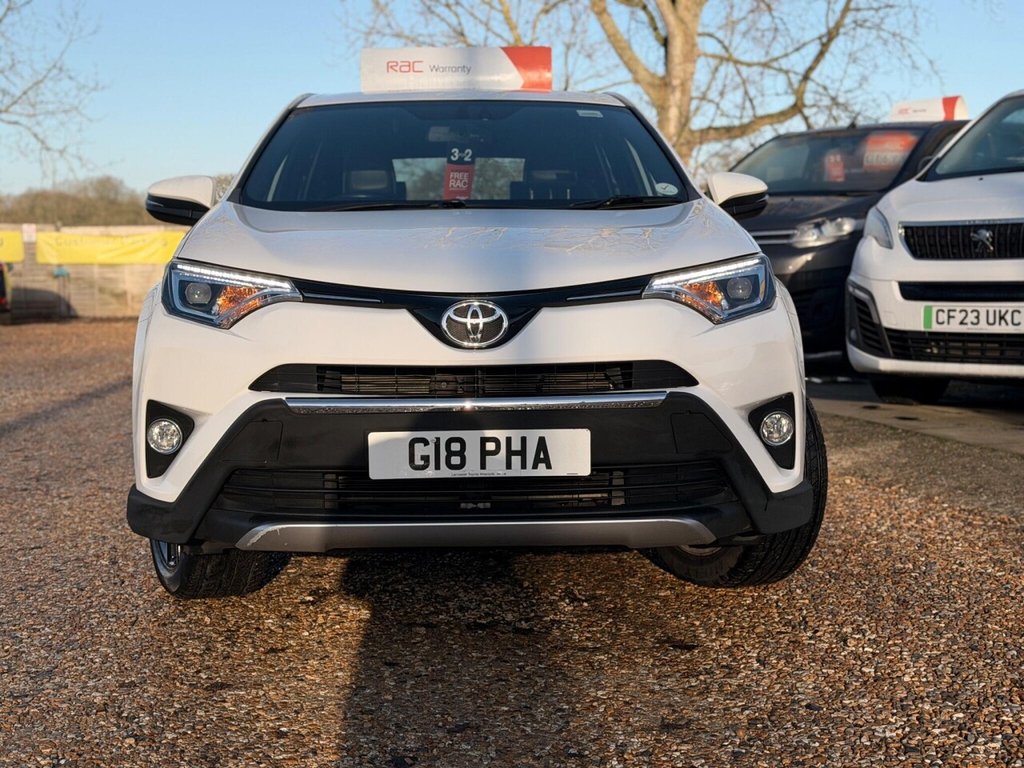Used Toyota RAV4 2016 for sale - 77014471: Photo 12
