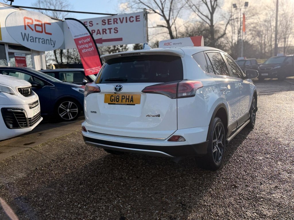 Used Toyota RAV4 2016 for sale - 77014471: Photo 14