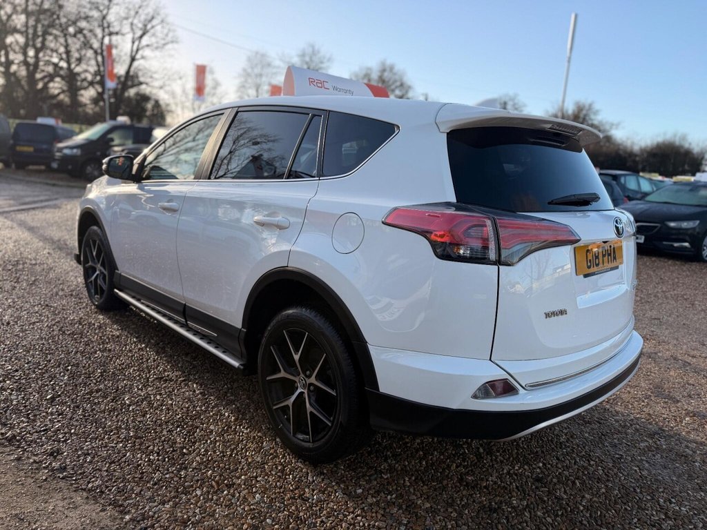 Used Toyota RAV4 2016 for sale - 77014471: Photo 18