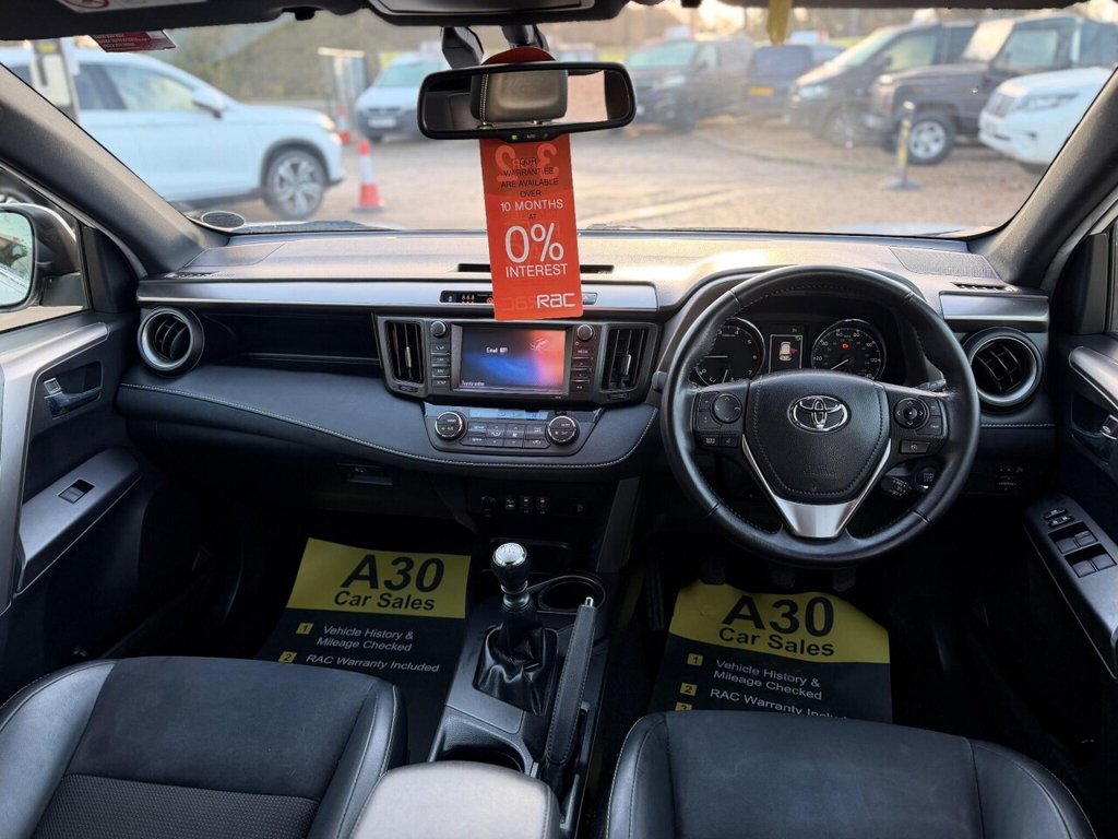 Used Toyota RAV4 2016 for sale - 77014471: Photo 26