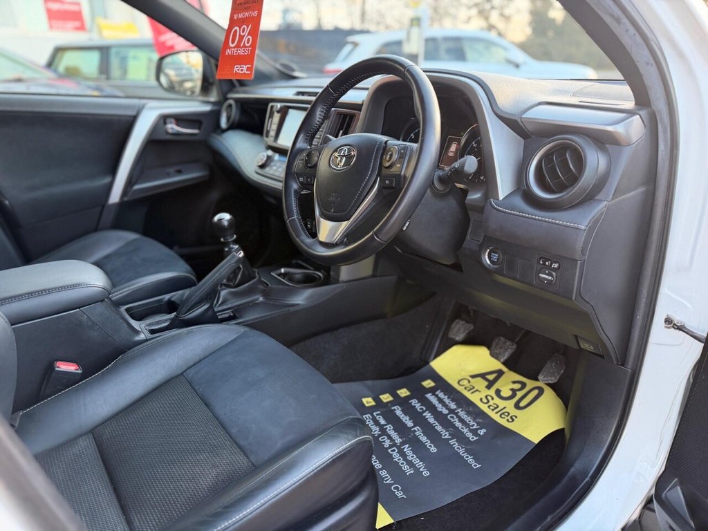 Used Toyota RAV4 2016 for sale - 77014471: Photo 27