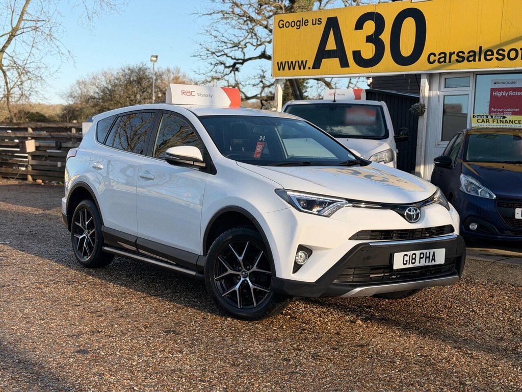 Used Toyota RAV4 2016 for sale - 77014471: Photo 3