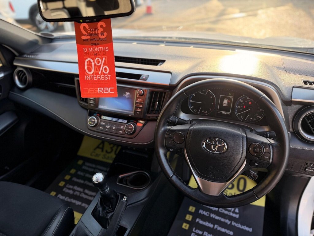 Used Toyota RAV4 2016 for sale - 77014471: Photo 47